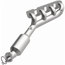 Right 2014-2016 INFINITI QX80 5.6L | 2011-2013 INFINITI QX56 5.6L OEM Grade Federal / EPA Compliant Direct-Fit Manifold Catalytic Converter image 3