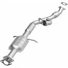 2002-2006 Kia Optima 2.7L | 2002-2005 Hyundai Sonata 2.7L OEM Grade Federal / EPA Compliant Direct-Fit Catalytic Converter image 3