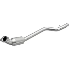 Right 2005-2006 Chrysler 300 3.5L | 2005-2006 Dodge Magnum 3.5L California Grade CARB Compliant Direct-Fit Catalytic Converter image 1