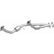 Standard Grade Federal / EPA Compliant Direct-Fit Catalytic Converter image 4