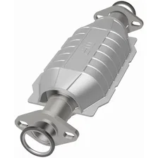 Standard Grade Federal / EPA Compliant Direct-Fit Catalytic Converter for Toyota image 3