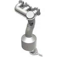 2008-2010 Toyota Highlander 3.3L | 2004-2006 Toyota Sienna 3.3L OEM Grade Federal / EPA Compliant Direct-Fit Manifold Catalytic Converter image 1