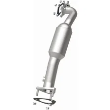 Front Right 2017-2022 Chevrolet Colorado 3.6L | 2017-2022 GMC Canyon 3.6L OEM Grade Federal / EPA Compliant Direct-Fit Catalytic Converter image 3