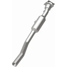 2012-2017 Dodge Journey 2.4L California Grade CARB Compliant Direct-Fit Catalytic Converter image 3