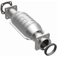 1981-1993 Saab 900 2.0L | 1991-1993 Saab 900 2.1L HM Grade Federal / EPA Compliant Direct-Fit Catalytic Converter image 2