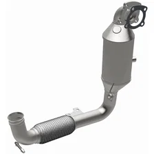 2018-2020 Ford EcoSport 1.0L OEM Grade Federal / EPA Compliant Direct-Fit Catalytic Converter image 2