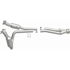 California Grade CARB Compliant Direct-Fit Catalytic Converter for Ford image 4