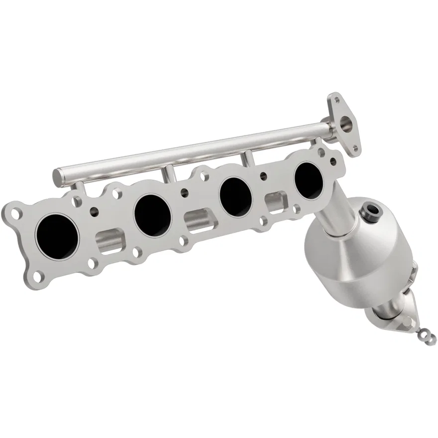 Right 2010-2015 Lexus GX460 4.6L OEM Grade Federal / EPA Compliant Direct-Fit Manifold Catalytic Converter