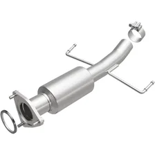 Rear 2010-2012 Mazda CX-7 2.5L California Grade CARB Compliant Direct-Fit Catalytic Converter image 1