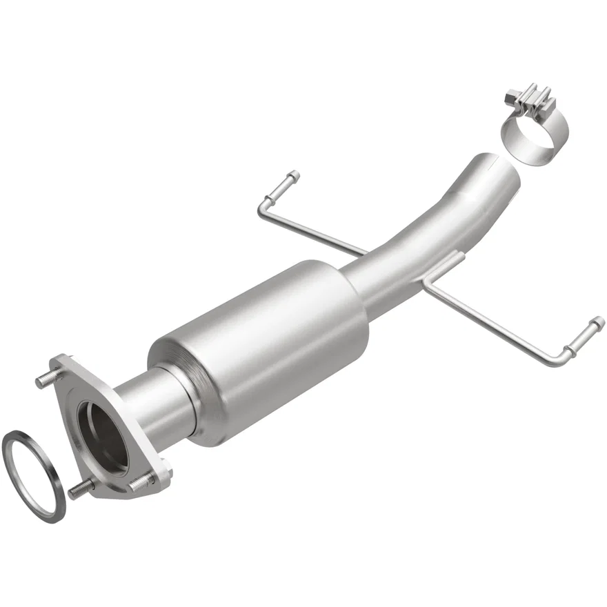 Rear 2010-2012 Mazda CX-7 2.5L California Grade CARB Compliant Direct-Fit Catalytic Converter