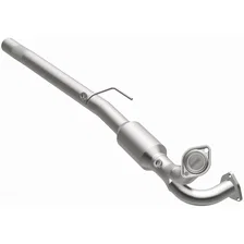2002-2003 Dodge Ram 1500 5.9L OEM Grade Federal / EPA Compliant Direct-Fit Catalytic Converter image 2
