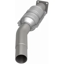 1990-1991 Audi Coupe Quattro 2.3L Standard Grade Federal / EPA Compliant Direct-Fit Catalytic Converter image 3