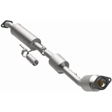 2018-2021 Toyota C-HR 2.0L California Grade CARB Compliant Direct-Fit Catalytic Converter image 2