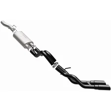 2010-2014 Ford F-150 SVT Raptor 6.2L Street Series Cat-Back Performance Exhaust System image 2
