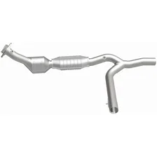 2004 Ford F-150 Heritage 5.4L | 2001-2003 Ford F-150 5.4L OEM Grade Federal / EPA Compliant Direct-Fit Catalytic Converter image 4