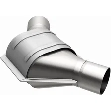 OEM Grade Federal / EPA Compliant Universal Catalytic Converter image 2
