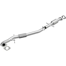 Rear 2014-2019 Chevrolet Impala 2.5L OEM Grade Federal / EPA Compliant Direct-Fit Catalytic Converter image 1