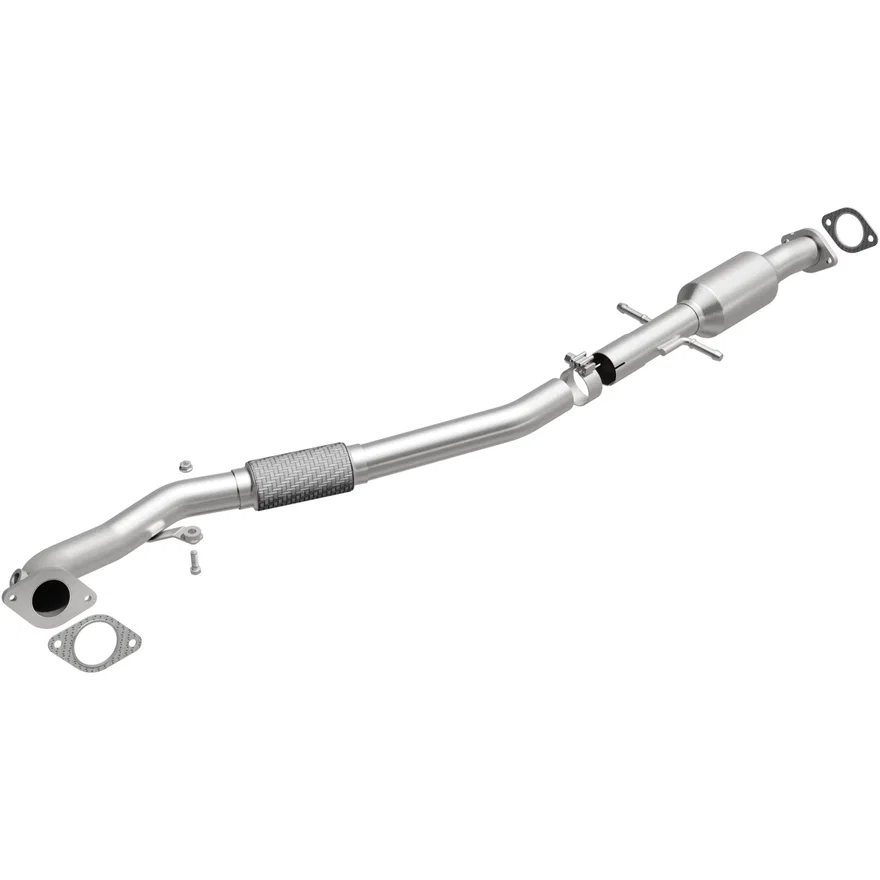 Rear 2014-2019 Chevrolet Impala 2.5L OEM Grade Federal / EPA Compliant Direct-Fit Catalytic Converter