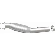 Right HM Grade Federal / EPA Compliant Direct-Fit Catalytic Converter image 4
