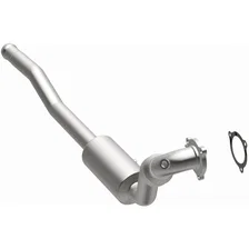 California Grade CARB Compliant Direct-Fit Catalytic Converter for Volvo image 2