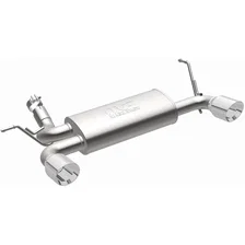 Street Series Axle Back Performance Exhaust System for Jeep image 2