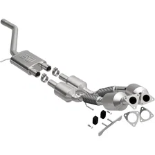 2018-2023 Volkswagen Atlas 3.6L | 2020-2023 Volkswagen Atlas Cross Sport 3.6L OEM Grade Federal / EPA Compliant Direct-Fit Catalytic Converter image 1