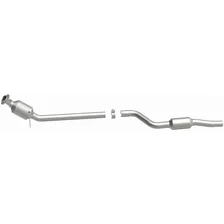 Right OEM Grade Federal / EPA Compliant Direct-Fit Catalytic Converter for Mercedes-Benz image 4