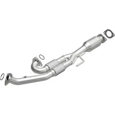 Rear HM Grade Federal / EPA Compliant Direct-Fit Catalytic Converter for Nissan image 1