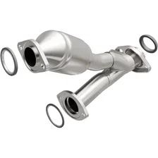 1999-2003 Lexus RX300 3.0L | 2001-2003 Toyota Highlander 3.0L HM Grade Federal / EPA Compliant Direct-Fit Catalytic Converter image 1