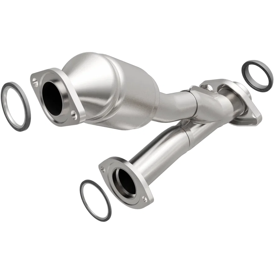 1999-2003 Lexus RX300 3.0L | 2001-2003 Toyota Highlander 3.0L HM Grade Federal / EPA Compliant Direct-Fit Catalytic Converter
