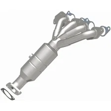 2008-2010 Ford Focus SE 2.0L OEM Grade Federal / EPA Compliant Direct-Fit Manifold Catalytic Converter image 3