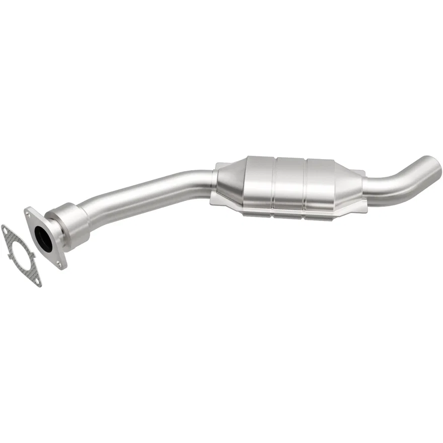 Rear 2000-2001 Ford Taurus 3.0L | 2000-2001 Mercury Sable 3.0L California Grade CARB Compliant Direct-Fit Catalytic Converter