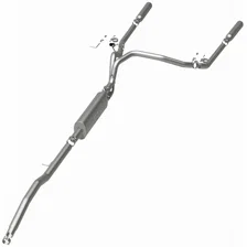Street Series Cat-Back Performance Exhaust System image 3
