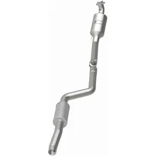 Right 2008-2010 Mercedes-Benz C300 3.0L California Grade CARB Compliant Direct-Fit Catalytic Converter image 3