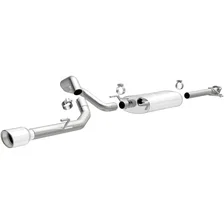 2010-2024 Toyota 4Runner 4.0L Street Series Cat-Back Performance Exhaust System image 1