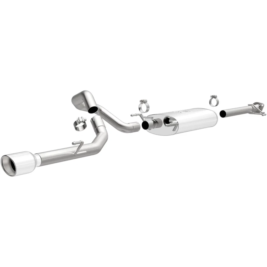 2010-2024 Toyota 4Runner 4.0L Street Series Cat-Back Performance Exhaust System