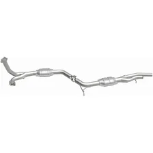 1986-1989 Mercedes-Benz 560SL 5.6L Standard Grade Federal / EPA Compliant Direct-Fit Catalytic Converter image 4