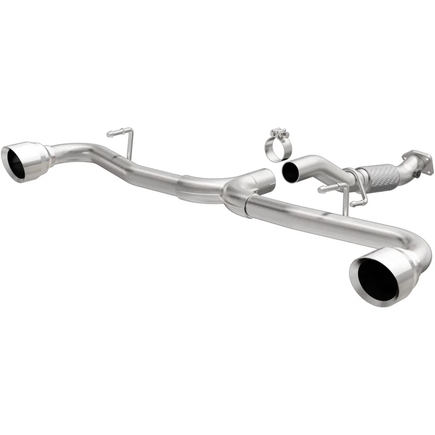 2015-2020 Alfa Romeo 4C 1.7L Sport Series Cat-Back Performance Exhaust System