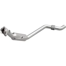 Right 2015-2017 Ford Mustang 3.7L California Grade CARB Compliant Direct-Fit Catalytic Converter image 1