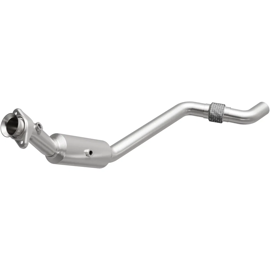 Right 2015-2017 Ford Mustang 3.7L California Grade CARB Compliant Direct-Fit Catalytic Converter