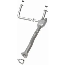 California Grade CARB Compliant Direct-Fit Catalytic Converter image 3