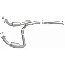 California Grade CARB Compliant Direct-Fit Catalytic Converter image 4