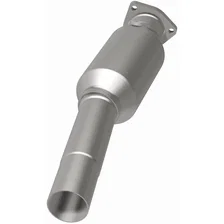 Standard Grade Federal / EPA Compliant Direct-Fit Catalytic Converter for Volkswagen image 3