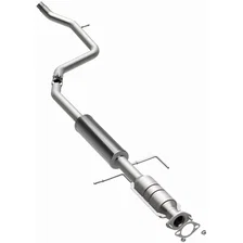 2006-2010 Mazda 5 2.3L OEM Grade Federal / EPA Compliant Direct-Fit Catalytic Converter image 2