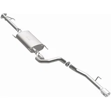 2010-2024 Toyota 4Runner 4.0L Street Series Cat-Back Performance Exhaust System image 2