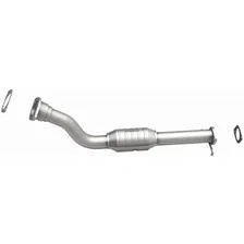 1999-2002 Oldsmobile Intrigue 3.5L OEM Grade Federal / EPA Compliant Direct-Fit Catalytic Converter image 4