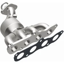 2011-2014 Mazda 2 1.5L OEM Grade Federal / EPA Compliant Direct-Fit Manifold Catalytic Converter image 2