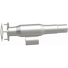 2008-2011 Cadillac DTS Luxury 4.6L California Grade CARB Compliant Direct-Fit Catalytic Converter image 5
