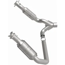 2011-2013 Ram 1500 4.7L | 2009-2010 Dodge Ram 1500 4.7L OEM Grade Federal / EPA Compliant Direct-Fit Catalytic Converter image 4