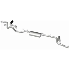 ® 2024-2026 Toyota Tacoma 2.4L Overland Series™ Cat-Back Performance Exhaust System image 3